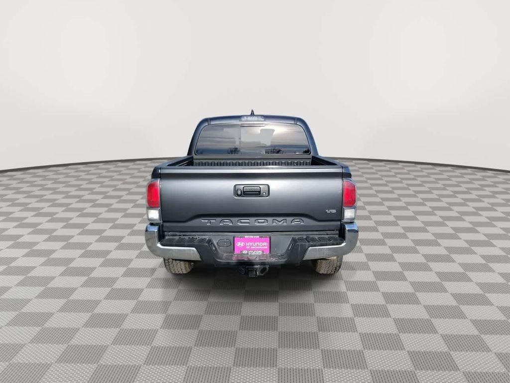 used 2023 Toyota Tacoma car, priced at $39,993