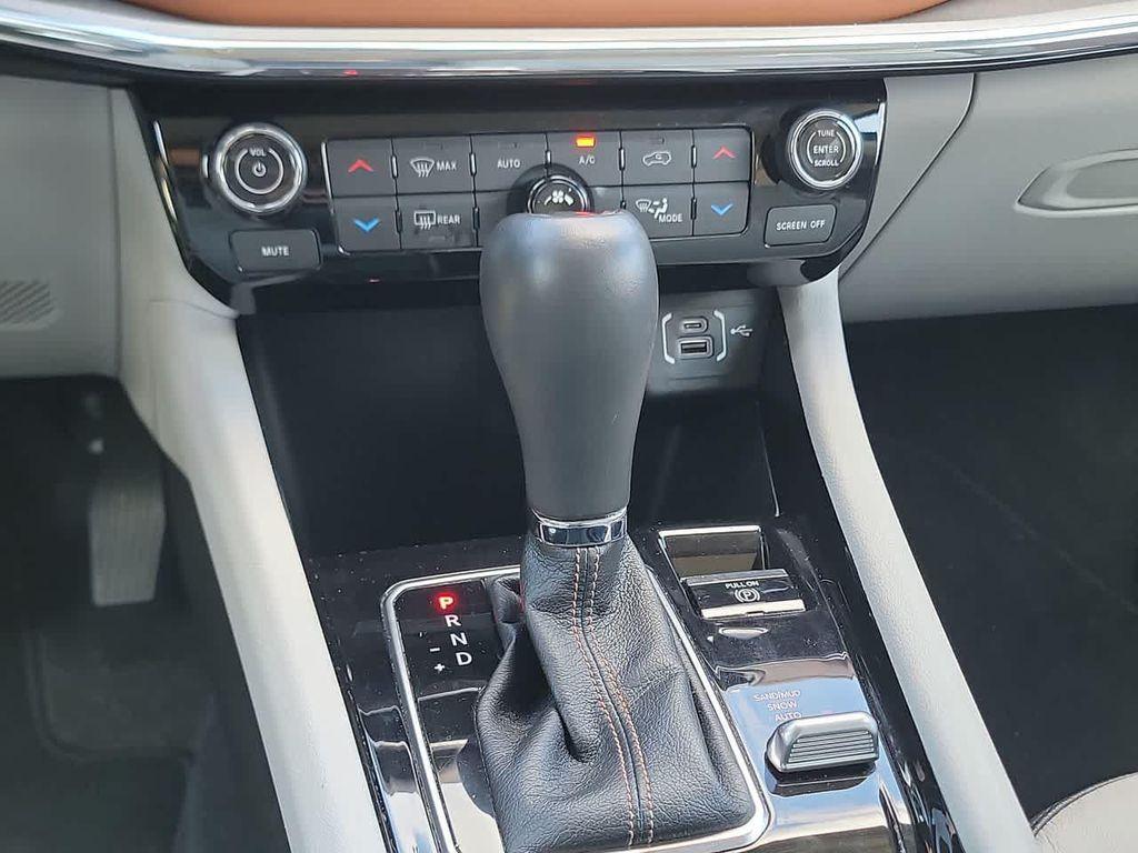 used 2022 Jeep Compass car, priced at $25,952