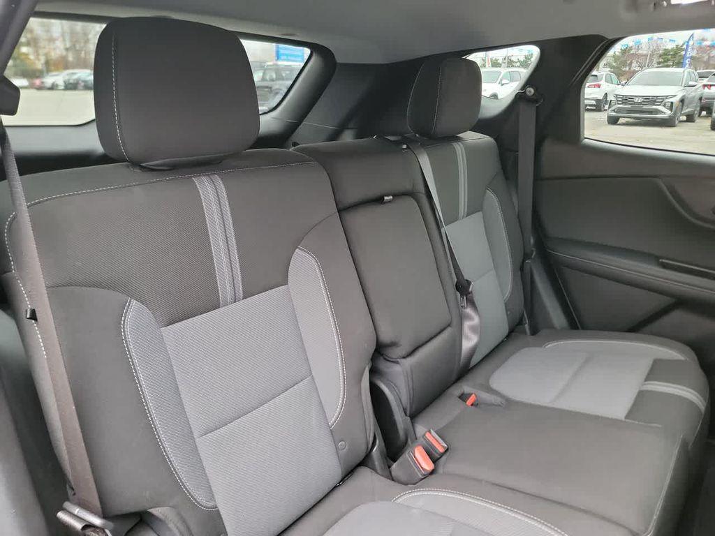 used 2023 Chevrolet Blazer car, priced at $25,952