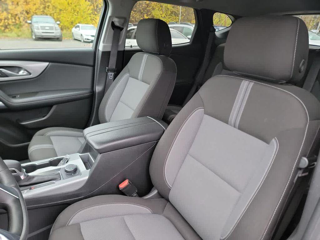 used 2023 Chevrolet Blazer car, priced at $25,952