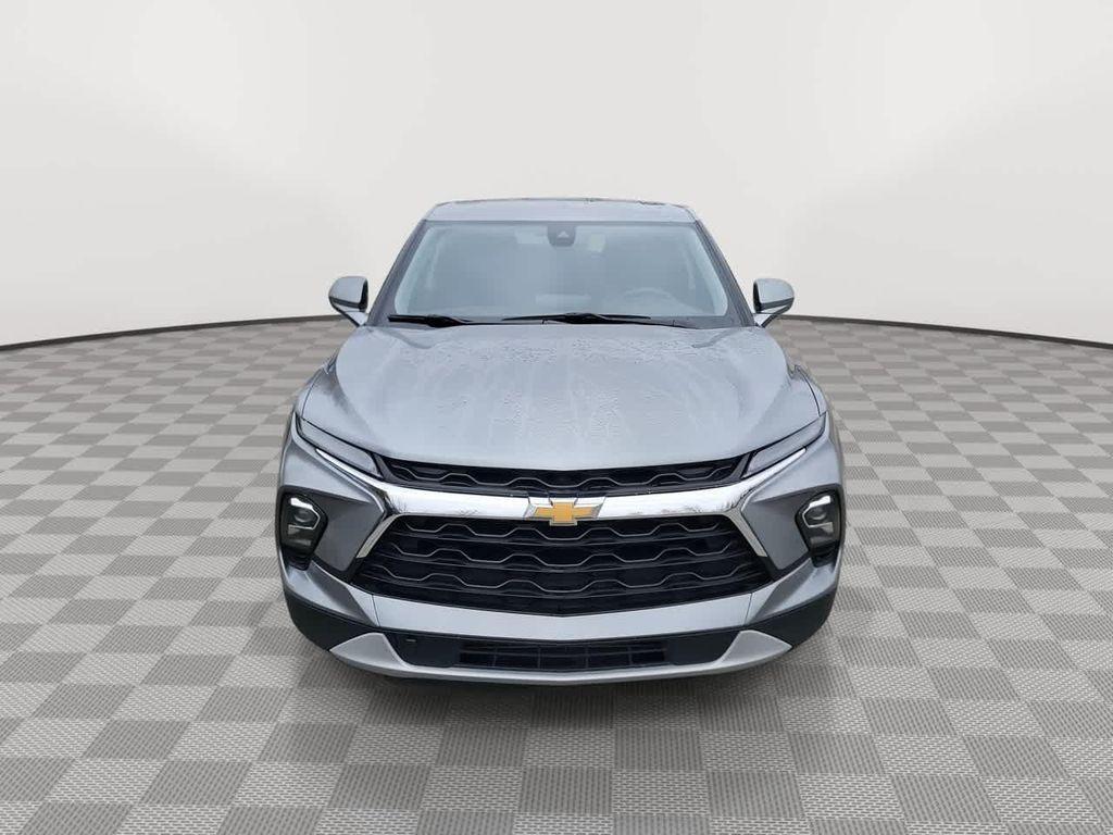 used 2023 Chevrolet Blazer car, priced at $25,952
