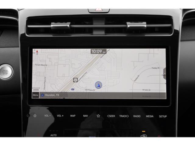 used 2024 Hyundai TUCSON Hybrid car, priced at $34,995