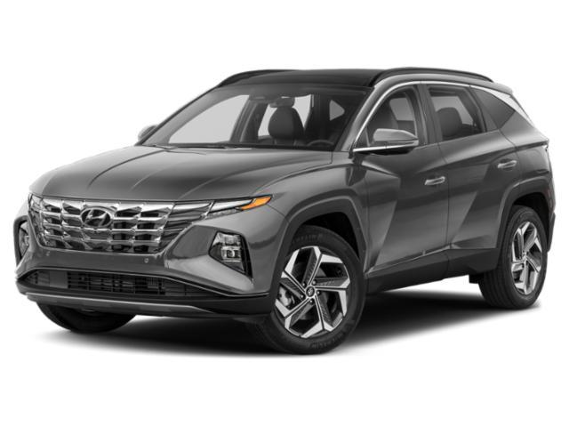 used 2024 Hyundai TUCSON Hybrid car, priced at $34,995