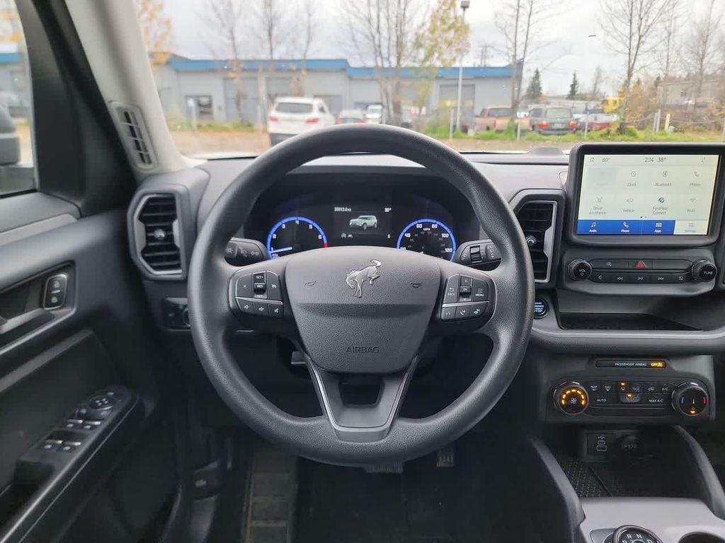 used 2024 Ford Bronco Sport car, priced at $28,982