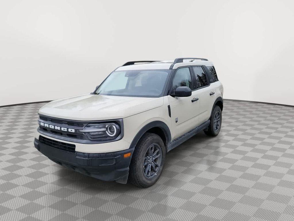 used 2024 Ford Bronco Sport car, priced at $28,982