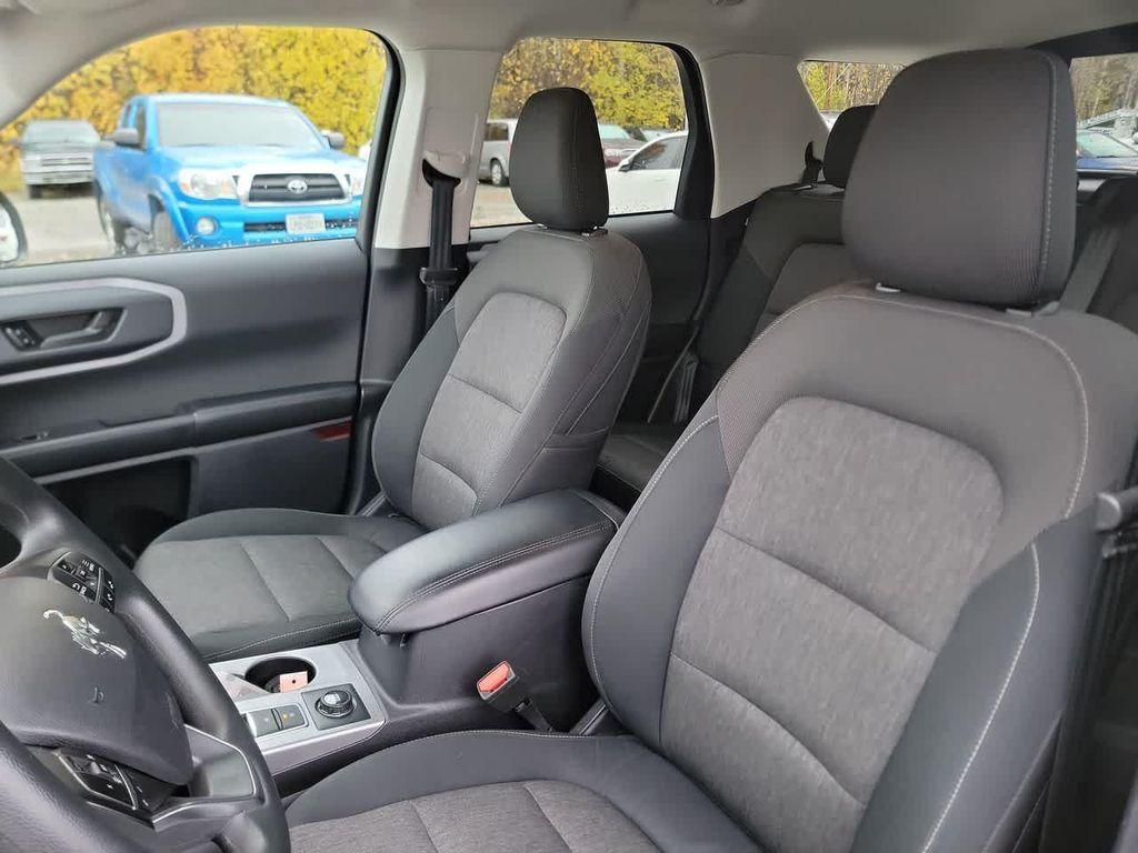 used 2024 Ford Bronco Sport car, priced at $28,982