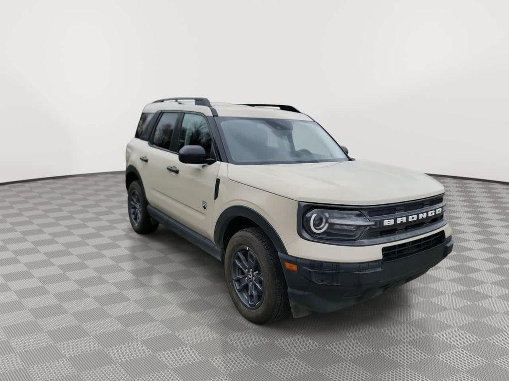 used 2024 Ford Bronco Sport car, priced at $28,982