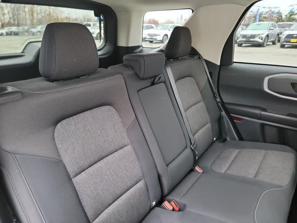 used 2024 Ford Bronco Sport car, priced at $28,982