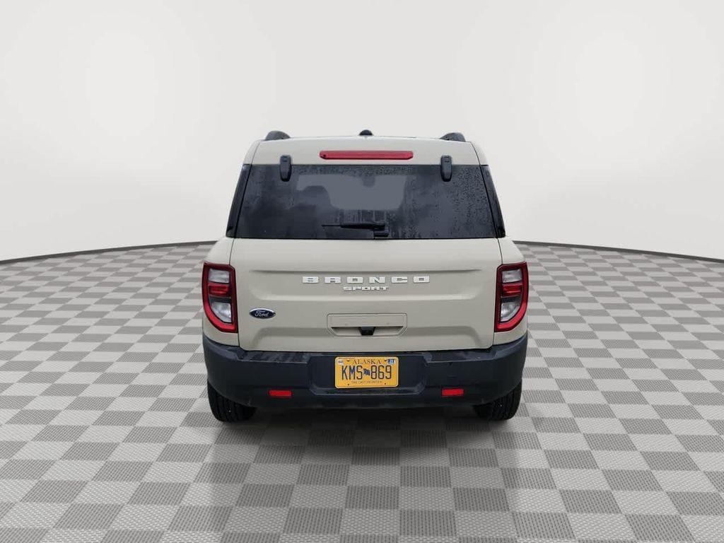 used 2024 Ford Bronco Sport car, priced at $28,982
