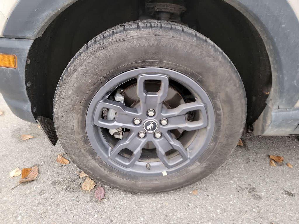 used 2024 Ford Bronco Sport car, priced at $28,982