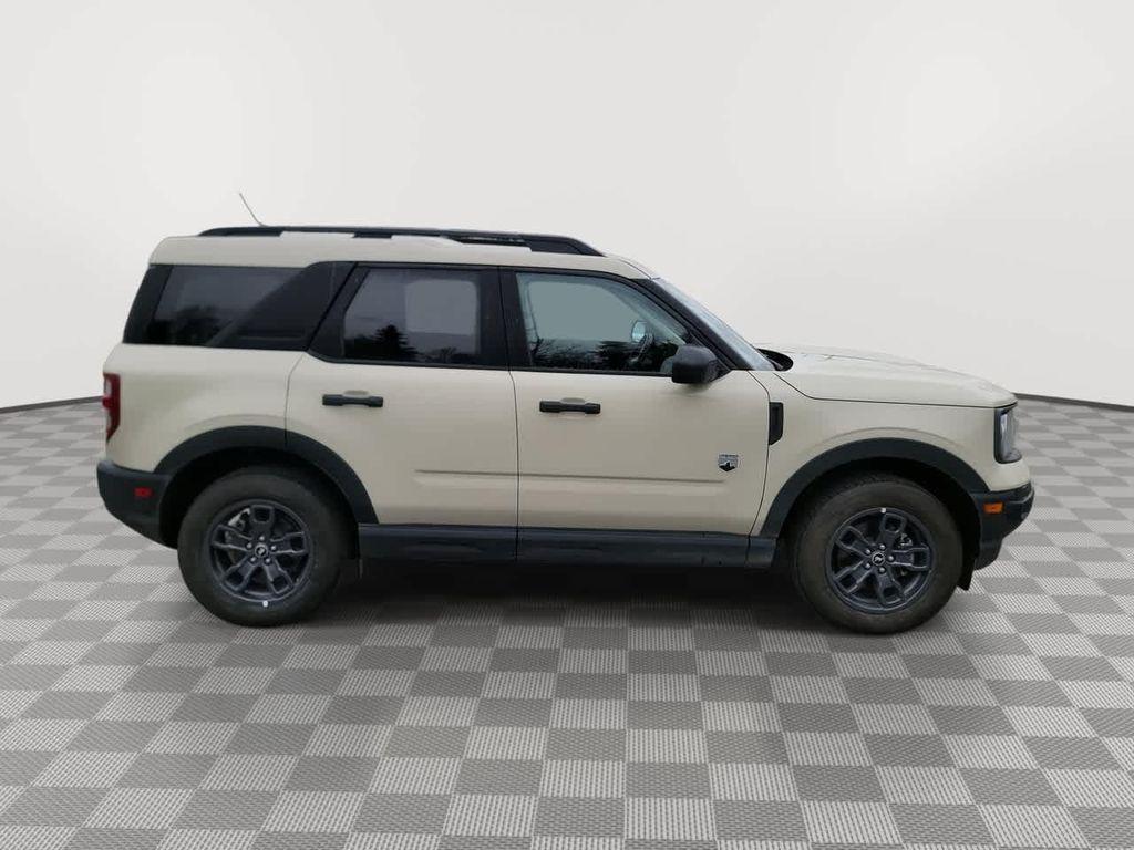 used 2024 Ford Bronco Sport car, priced at $28,982