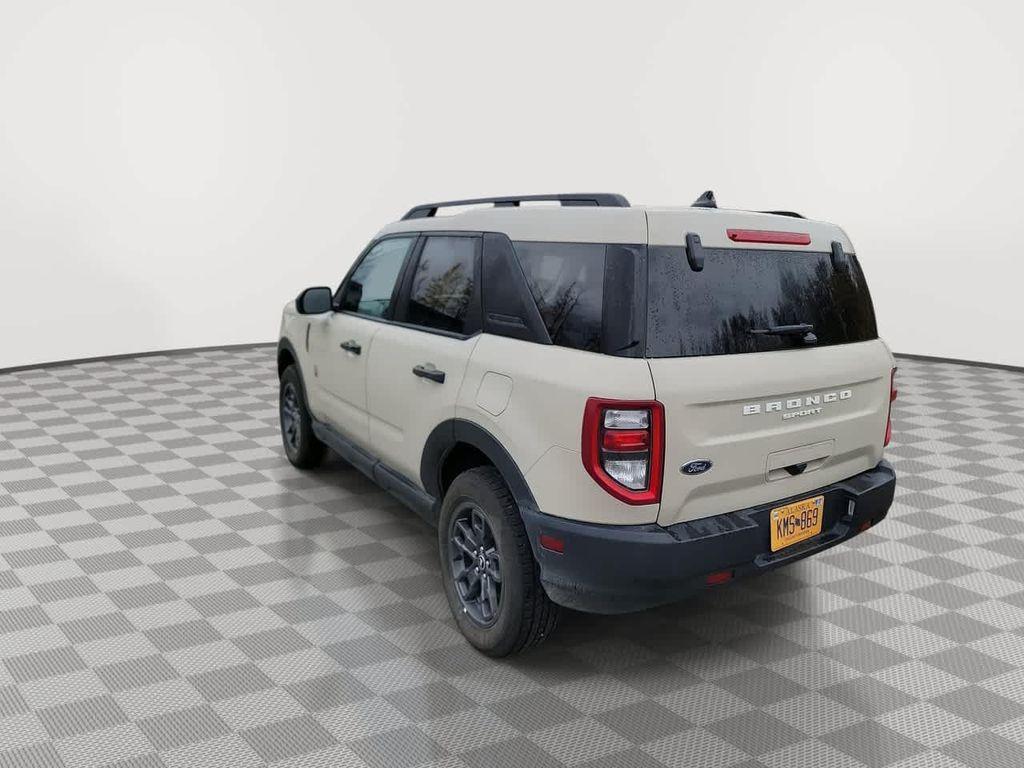 used 2024 Ford Bronco Sport car, priced at $28,982