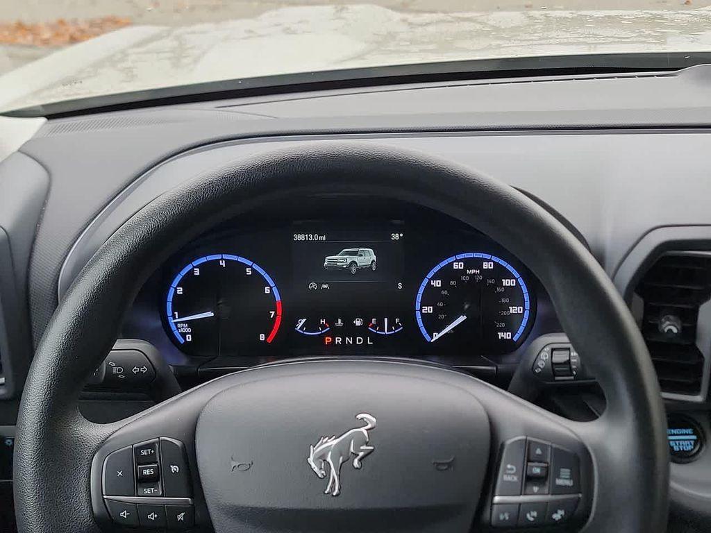 used 2024 Ford Bronco Sport car, priced at $28,982