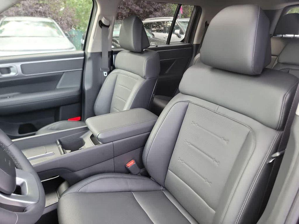new 2026 Hyundai Santa Fe car, priced at $48,310