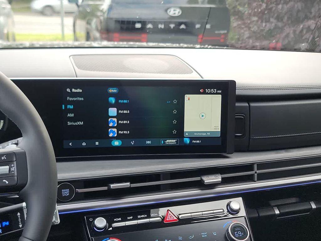 new 2026 Hyundai Santa Fe car, priced at $48,310
