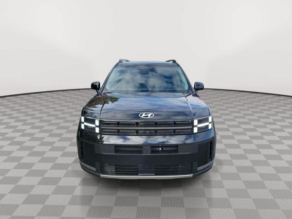 new 2026 Hyundai Santa Fe car, priced at $48,310