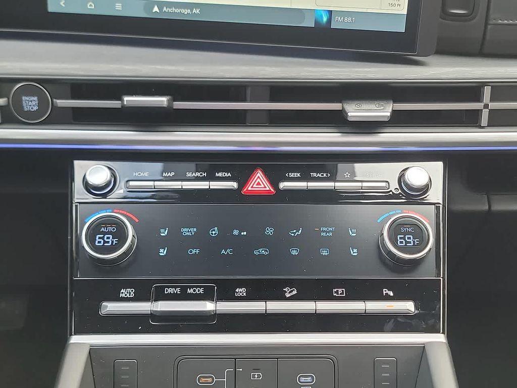 new 2026 Hyundai Santa Fe car, priced at $48,310
