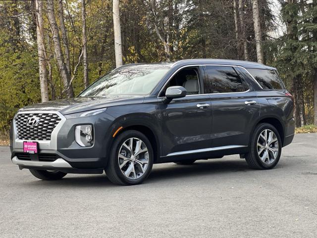 used 2020 Hyundai Palisade car, priced at $24,995