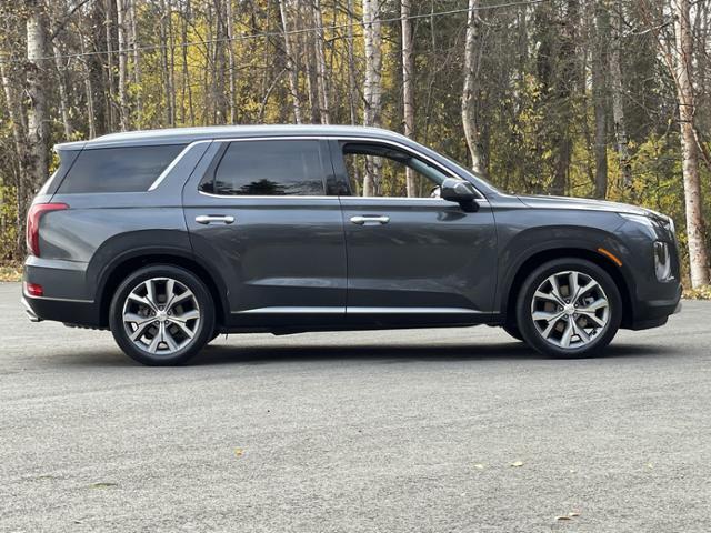 used 2020 Hyundai Palisade car, priced at $24,995