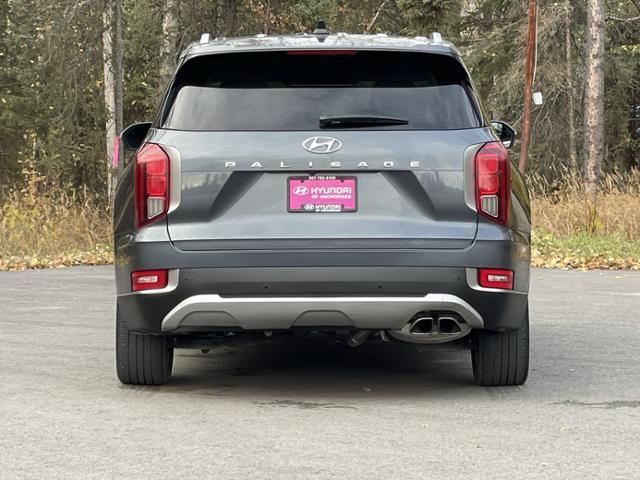 used 2020 Hyundai Palisade car, priced at $24,995