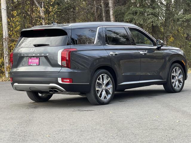used 2020 Hyundai Palisade car, priced at $24,995