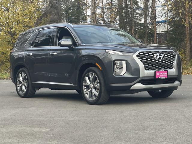 used 2020 Hyundai Palisade car, priced at $24,995