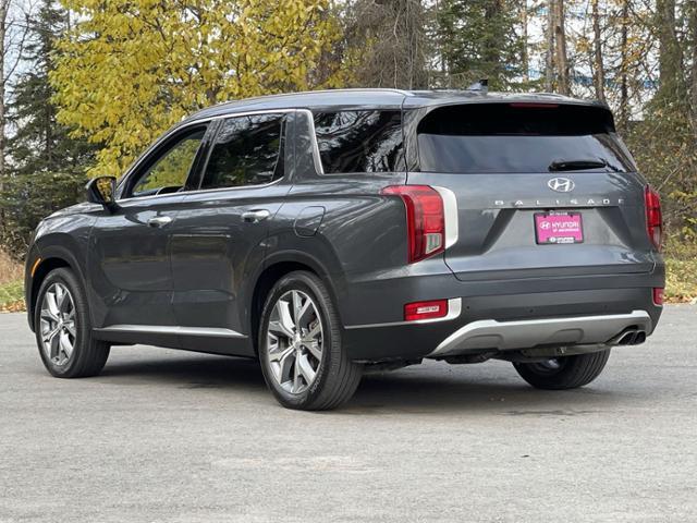 used 2020 Hyundai Palisade car, priced at $24,995