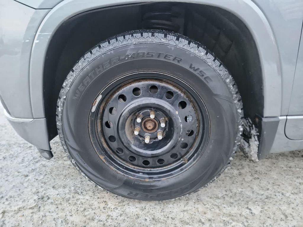 used 2018 Chevrolet Traverse car, priced at $20,902