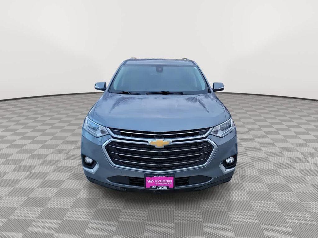 used 2018 Chevrolet Traverse car, priced at $20,902