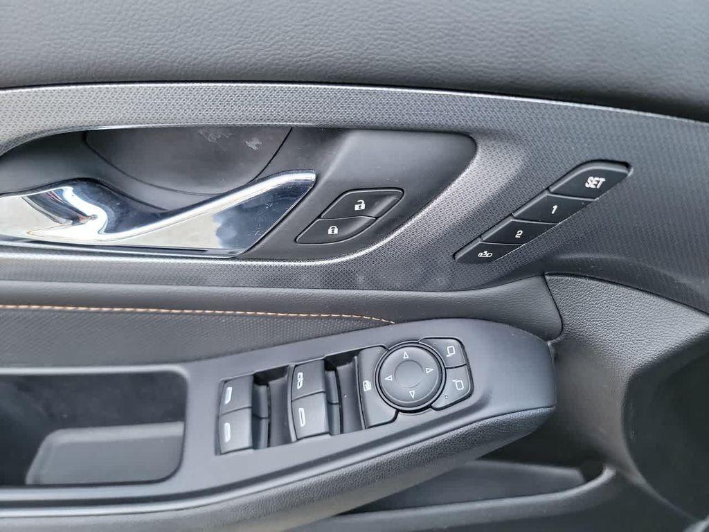 used 2018 Chevrolet Traverse car, priced at $20,902