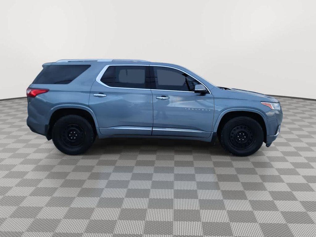 used 2018 Chevrolet Traverse car, priced at $20,902