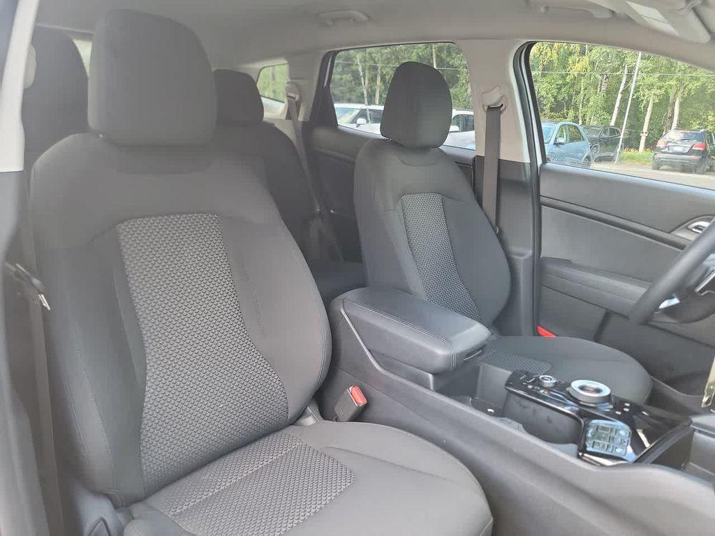 used 2023 Kia Sportage Hybrid car, priced at $27,872