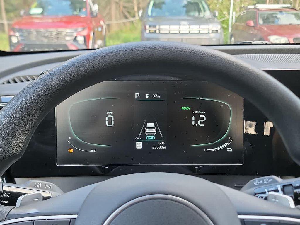 used 2023 Kia Sportage Hybrid car, priced at $27,872