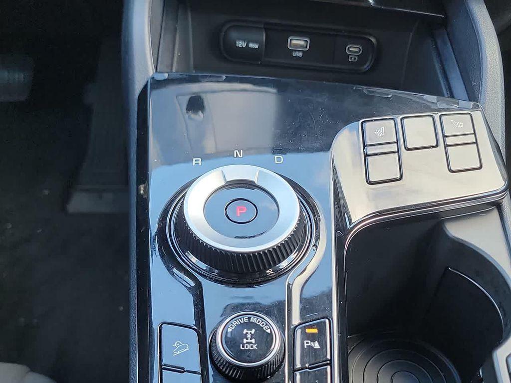 used 2023 Kia Sportage Hybrid car, priced at $27,872