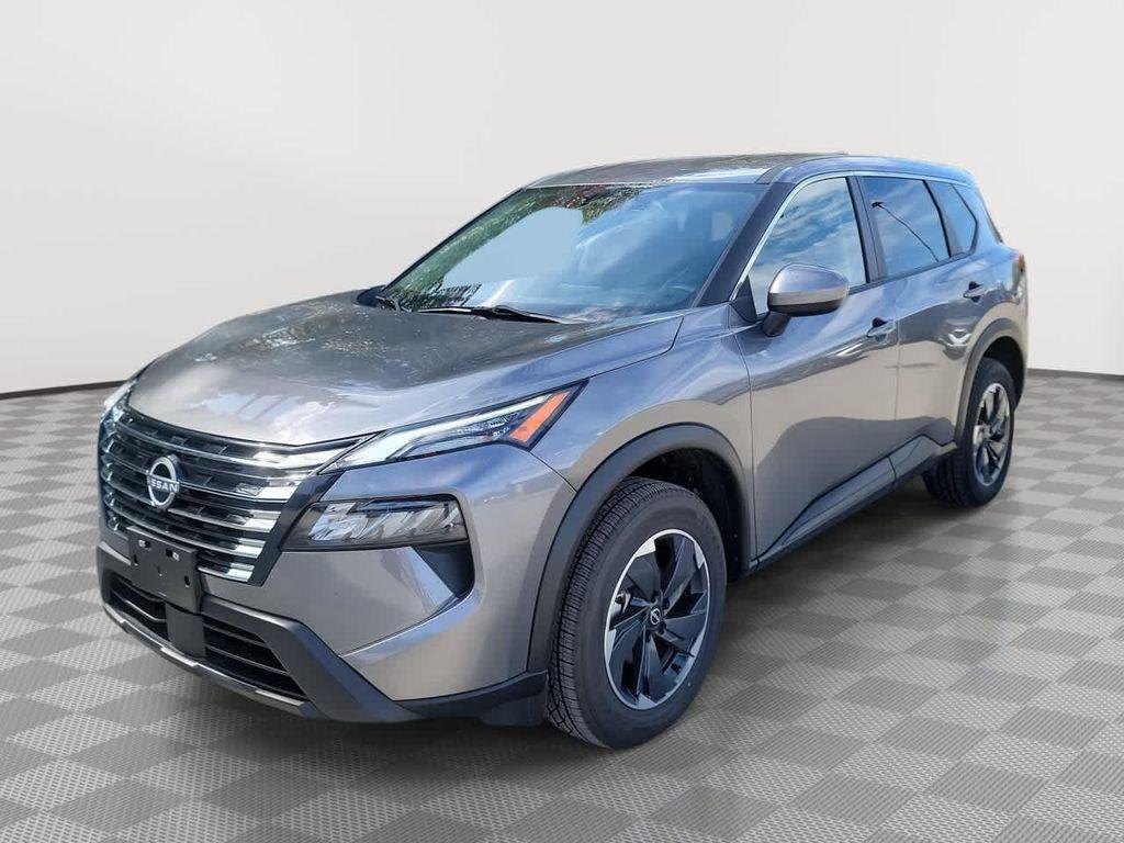 used 2024 Nissan Rogue car, priced at $27,972