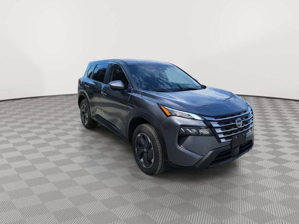 used 2024 Nissan Rogue car, priced at $27,972