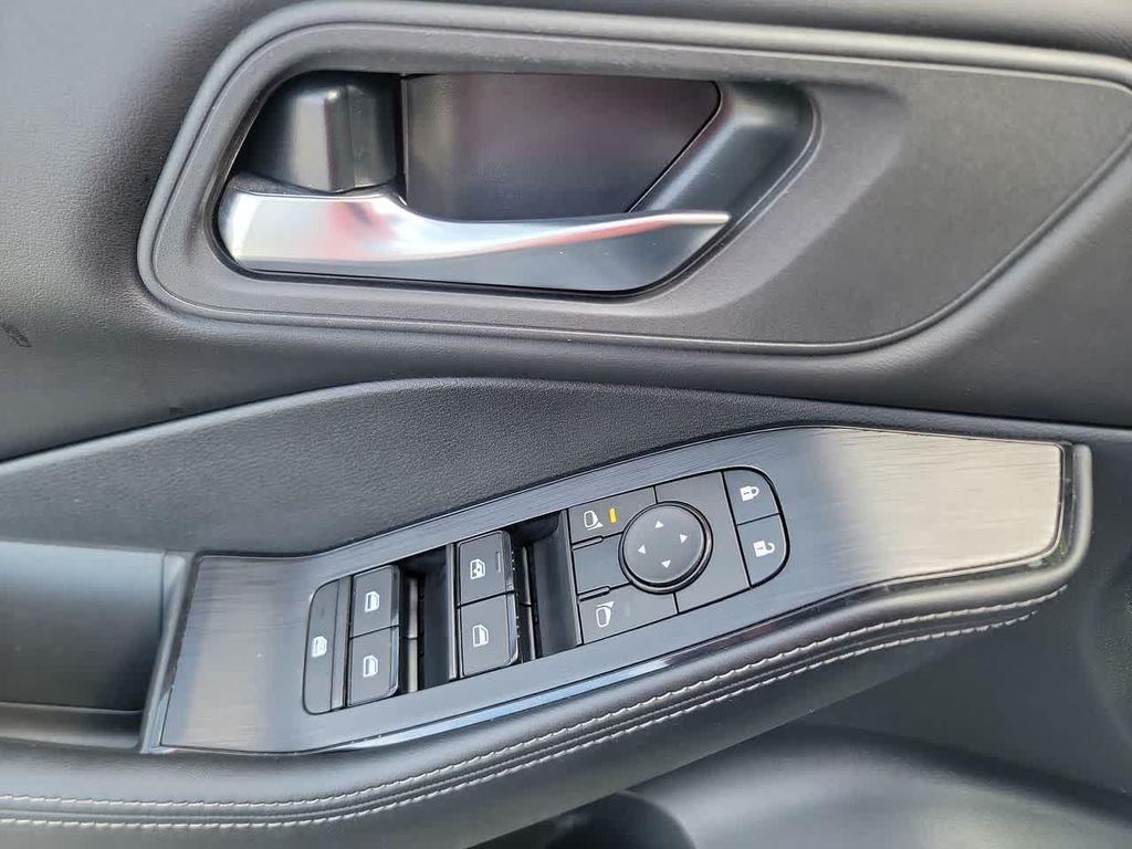 used 2024 Nissan Rogue car, priced at $27,972