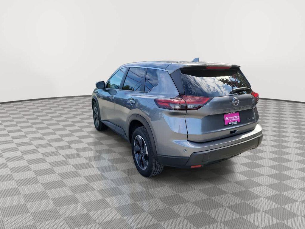 used 2024 Nissan Rogue car, priced at $27,972