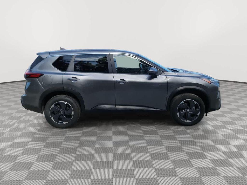 used 2024 Nissan Rogue car, priced at $27,972