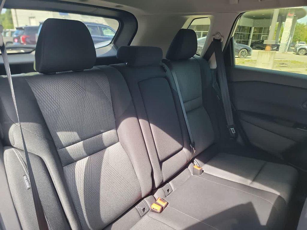 used 2024 Nissan Rogue car, priced at $27,972