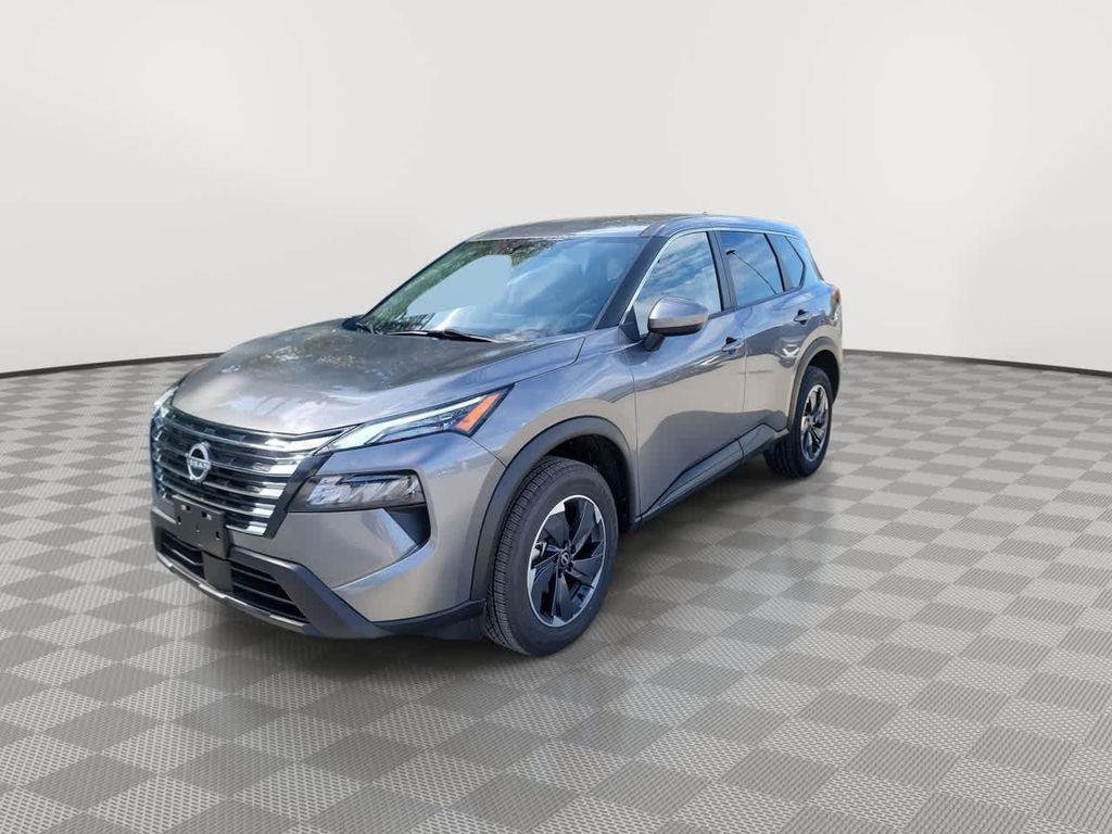 used 2024 Nissan Rogue car, priced at $27,972