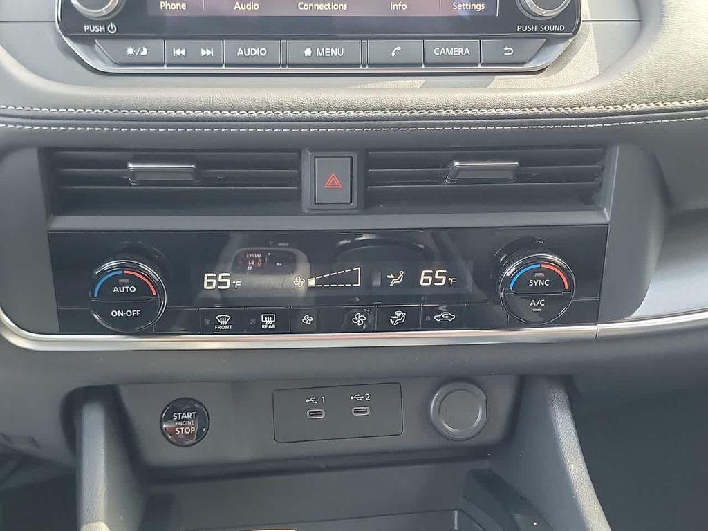 used 2024 Nissan Rogue car, priced at $27,972