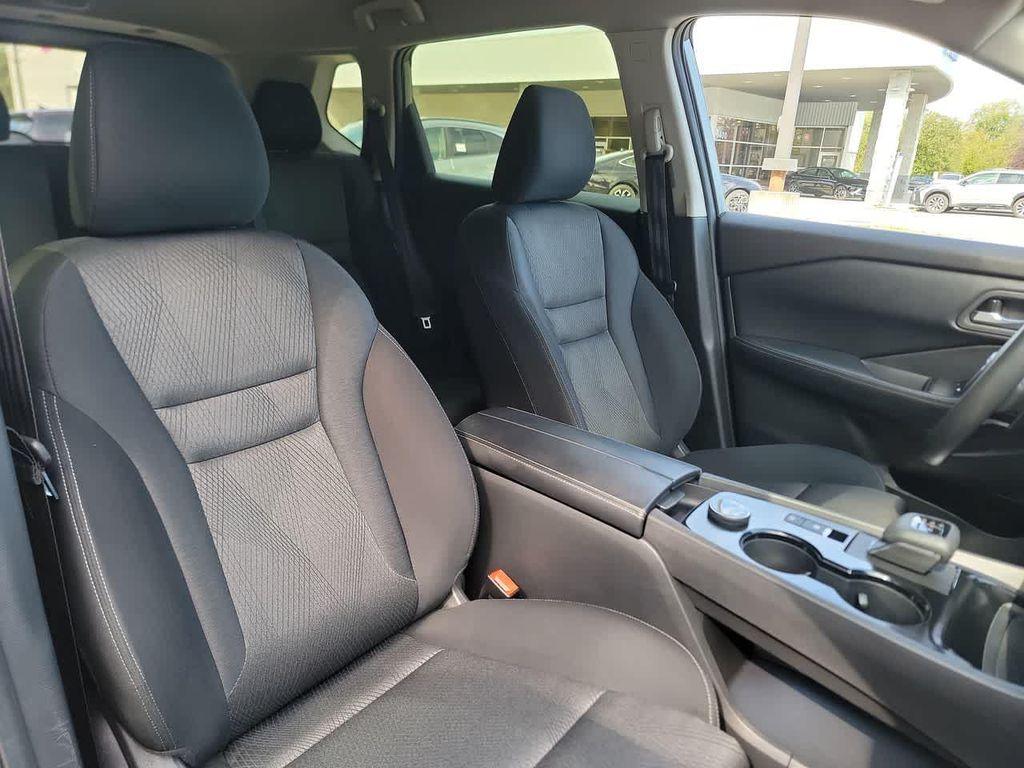 used 2024 Nissan Rogue car, priced at $27,972