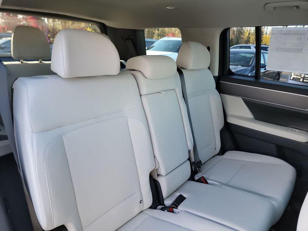new 2026 Hyundai Santa Fe car, priced at $35,995