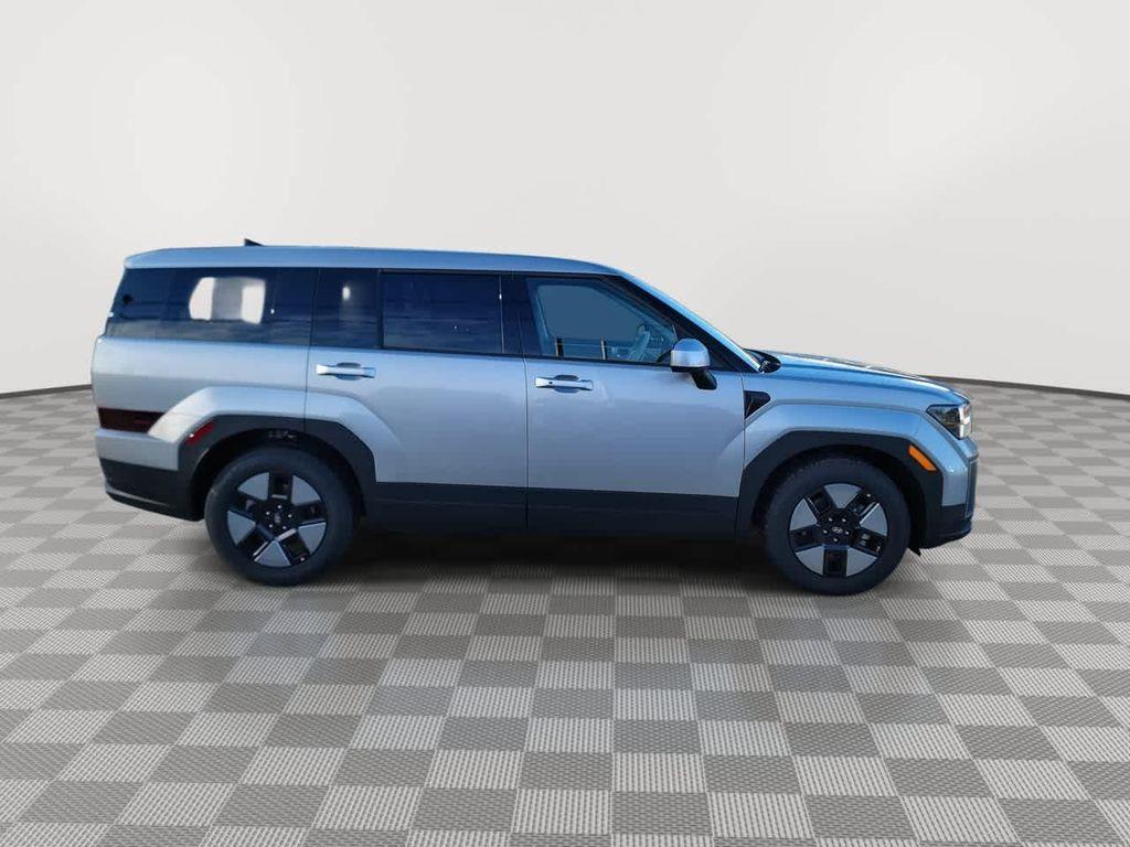 new 2026 Hyundai Santa Fe car, priced at $35,995
