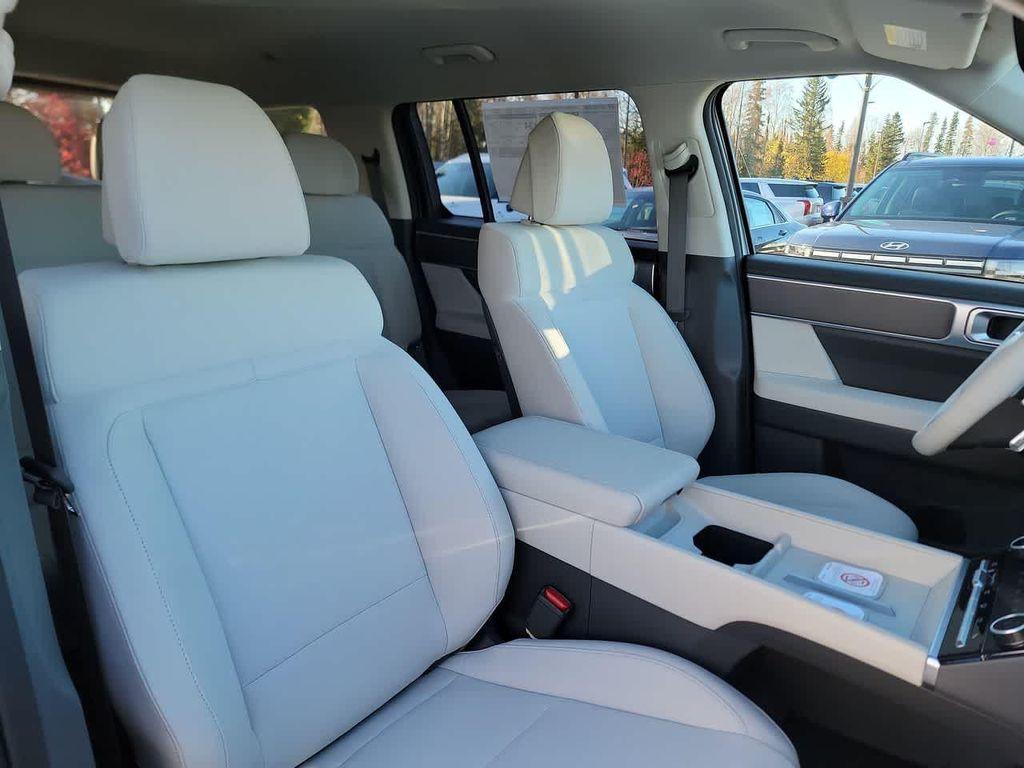 new 2026 Hyundai Santa Fe car, priced at $35,995