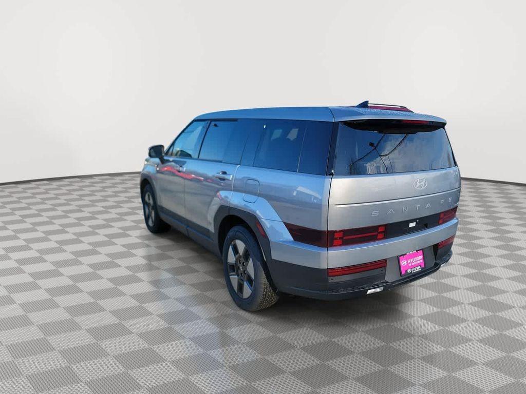 new 2026 Hyundai Santa Fe car, priced at $35,995