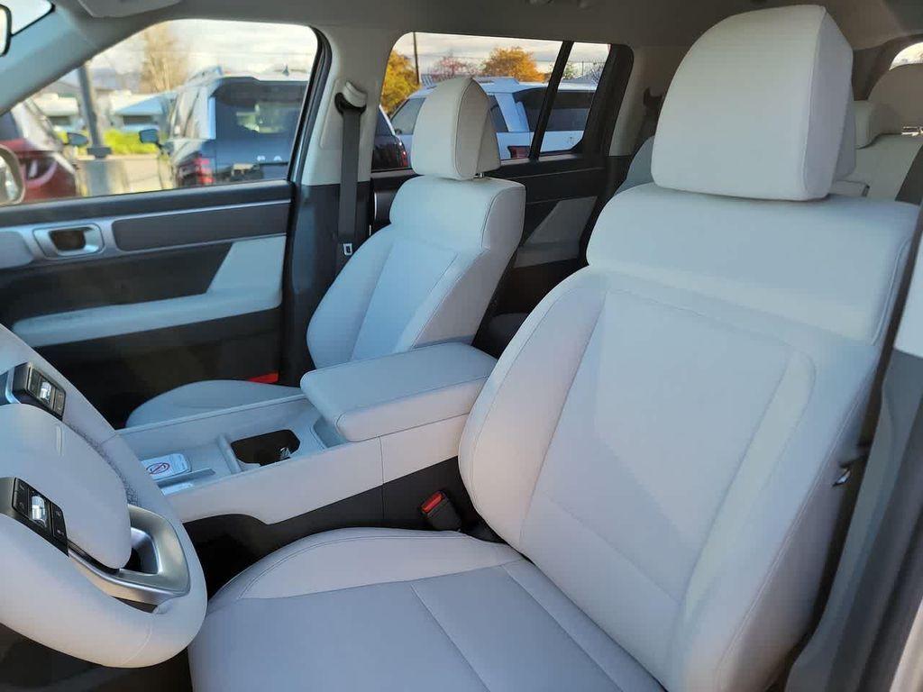 new 2026 Hyundai Santa Fe car, priced at $35,995