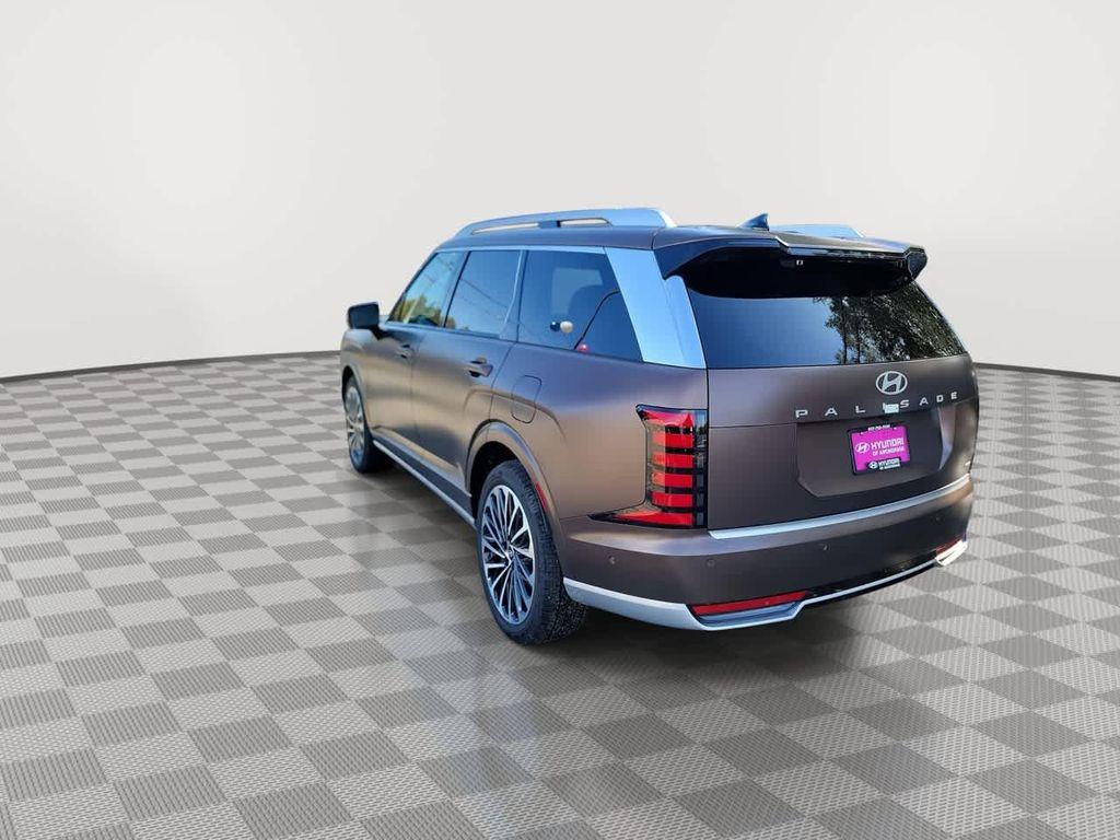 new 2026 Hyundai Palisade car, priced at $59,210