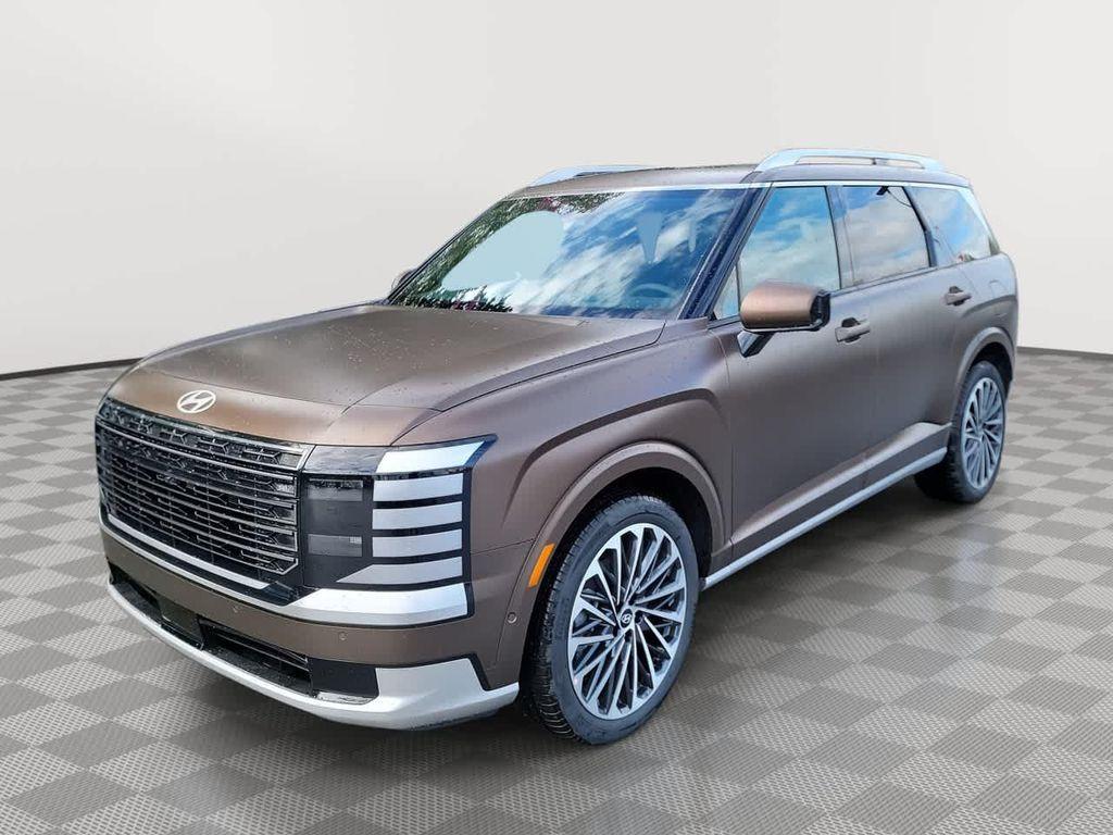 new 2026 Hyundai Palisade car, priced at $59,210